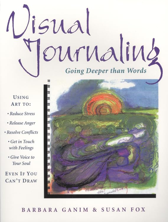 Visual Journaling Cover