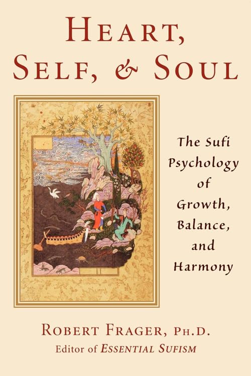 Heart, Self & Soul Cover