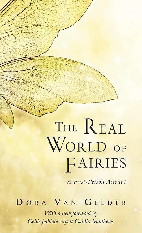 The real world of fairies Cover