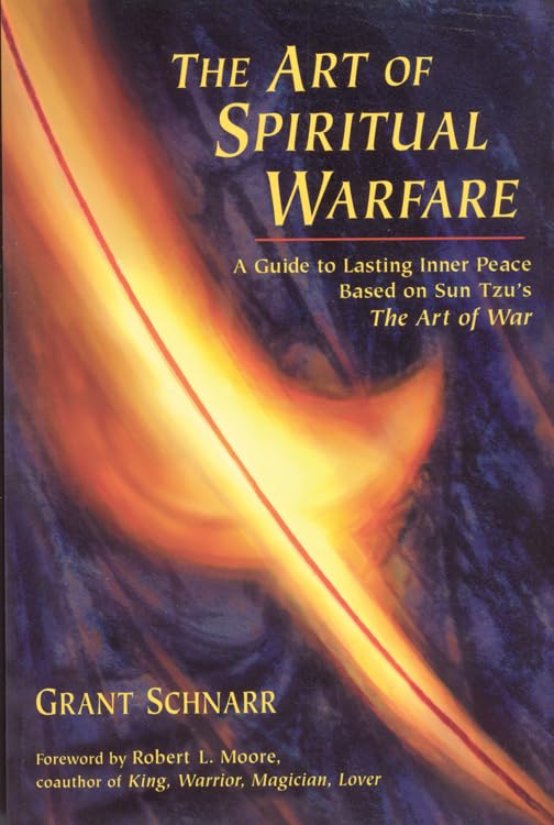 The Art of Spiritual Warfare Cover