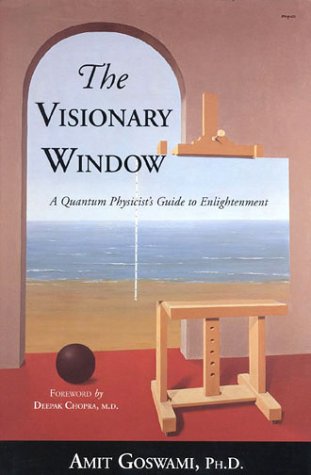 The visionary window Cover