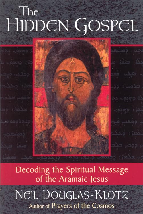 The Hidden Gospel Cover