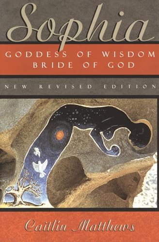Sophia, goddess of wisdom, bride of God Cover