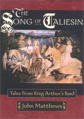 The song of Taliesin Cover