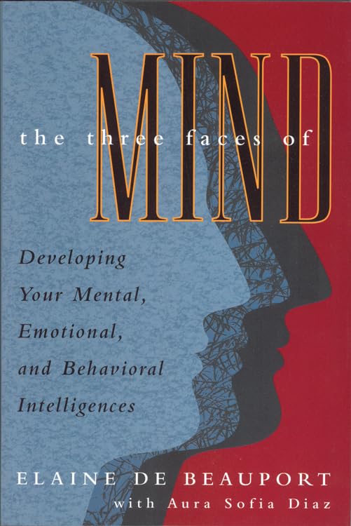 The three faces of mind Cover