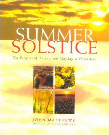 The Summer Solstice Cover