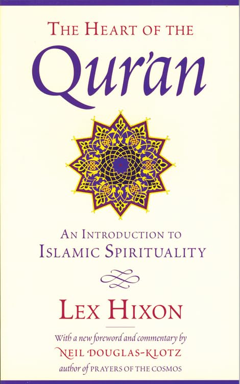 The heart of the Qurʼan Cover