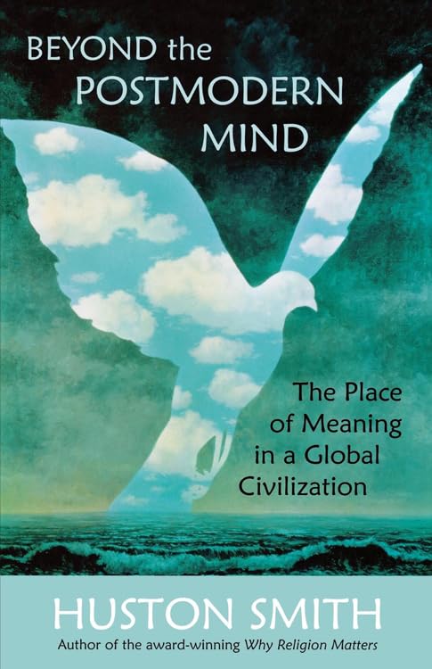 Beyond the postmodern mind Cover