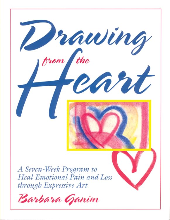 Drawing from the Heart Cover