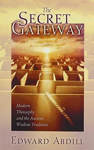 The secret gateway Cover