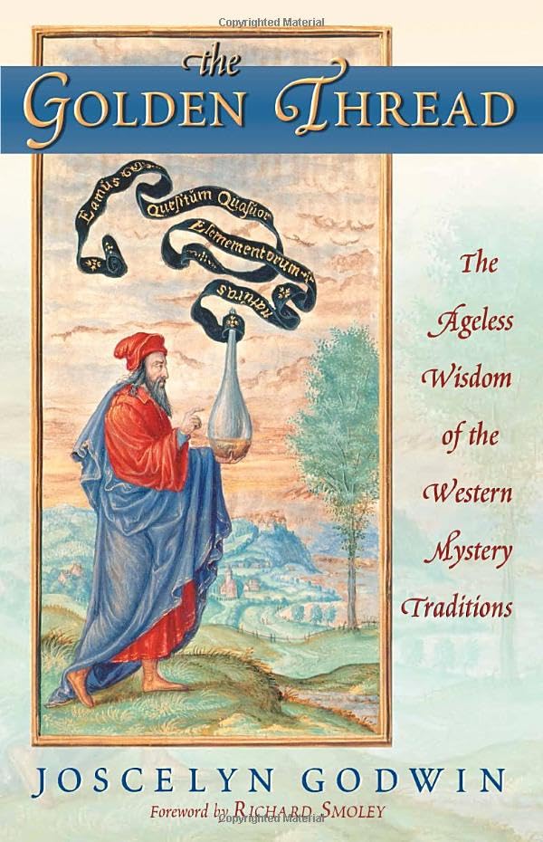 The Golden Thread Cover