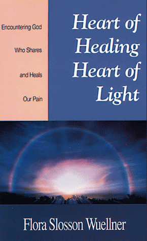 Heart of healing, heart of light Cover