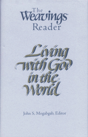 The Weavings reader Cover