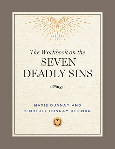 The workbook on the 7 deadly sins Cover