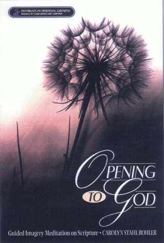 Opening to God Cover