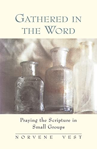 Gathered in the Word Cover