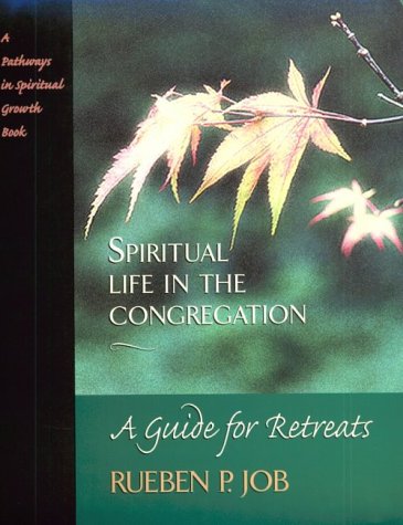 Spiritual life in the congregation Cover