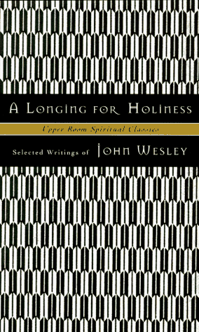 A longing for holiness Cover
