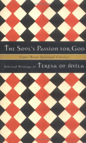 The soul's passion for God Cover