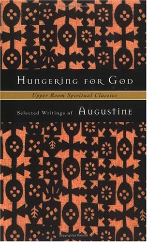 Hungering for God Cover