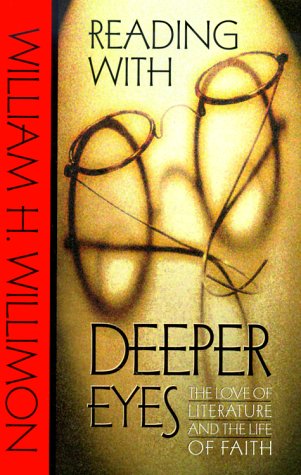 Reading with deeper eyes Cover