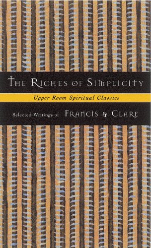 Upper Room Spiritual Classics Cover