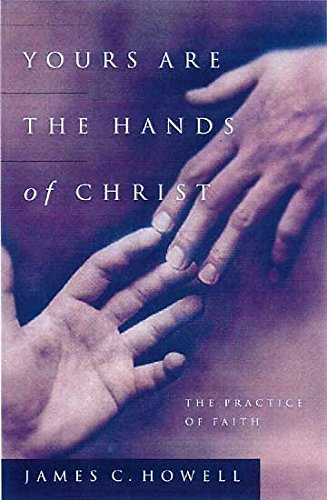 Yours are the hands of Christ Cover