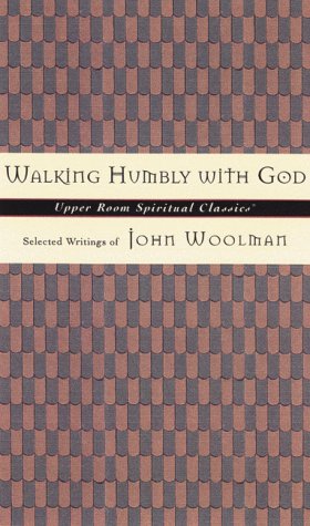 Walking Humbly With God Cover