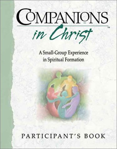 Companions in Christ. Cover