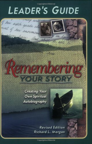 Remembering your story Cover