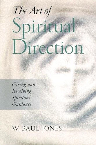 The Art of Spiritual Direction Cover