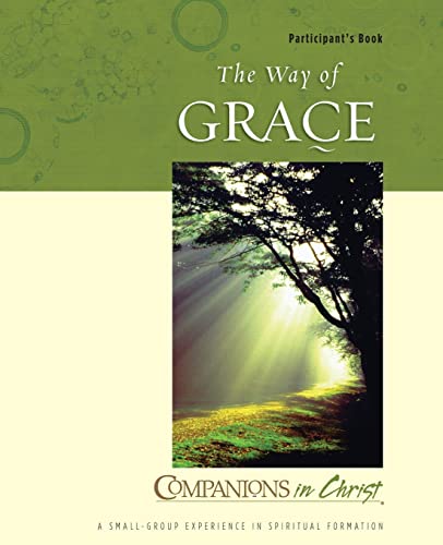 Companions in Christ: The Way of Grace Cover