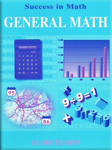 Success in Math Cover