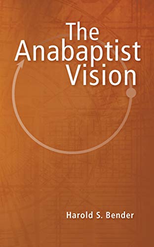 Anabaptist Vision Cover