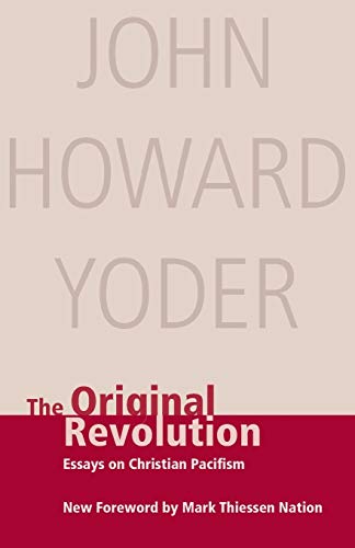 The original revolution Cover