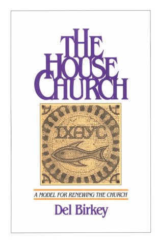 The  House Church Cover