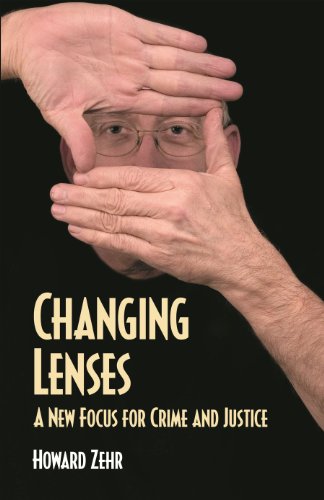 Changing lenses Cover
