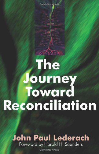 The journey toward reconciliation Cover