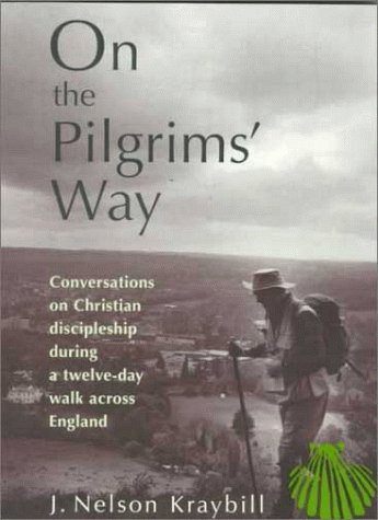 On the pilgrims' way Cover