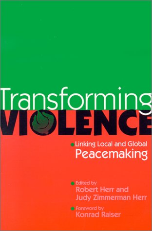 Transforming violence Cover