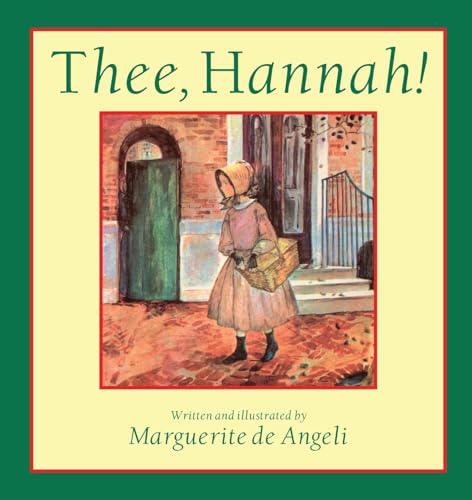Thee, Hannah! Cover