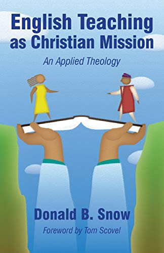 English Teaching As Christian Mission Cover