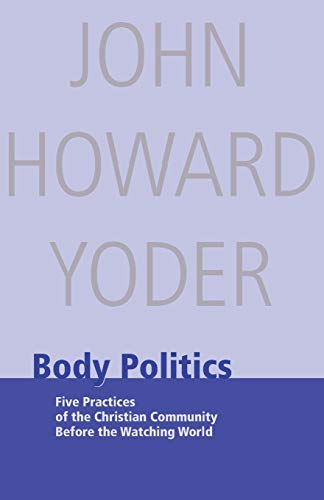 Body politics Cover