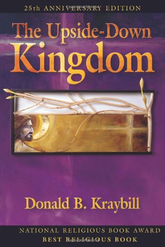 The upside-down kingdom Cover