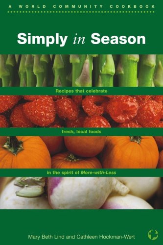 Simply in season Cover