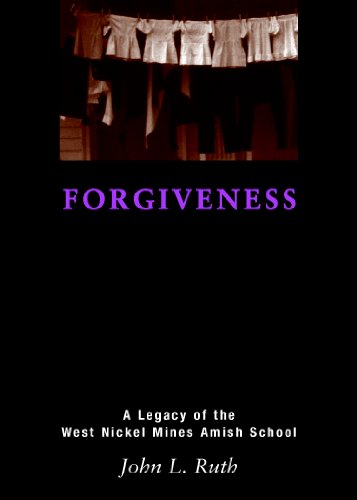 Forgiveness Cover