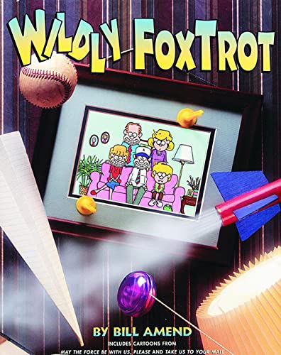 Wildly FoxTrot Cover