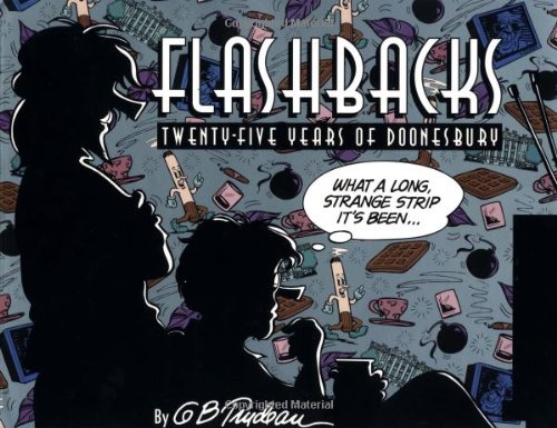 Flashbacks Cover