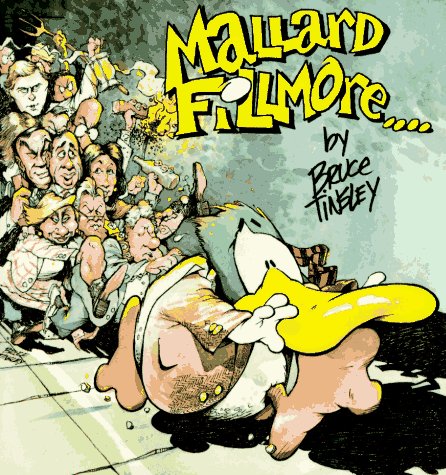 Mallard Fillmore-- Cover