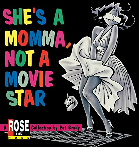 She's a momma, not a movie star Cover